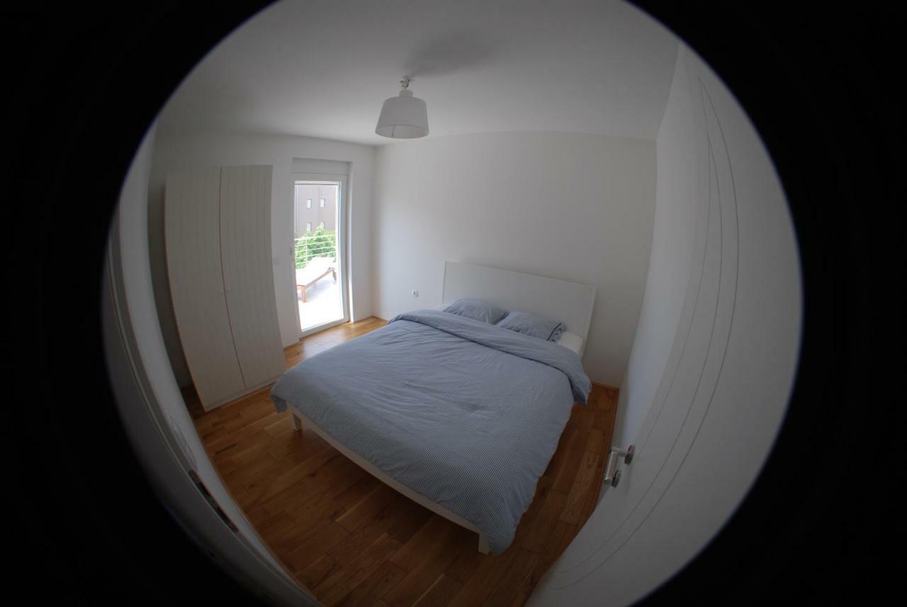 Apartments Babic Sukošan Chambre photo
