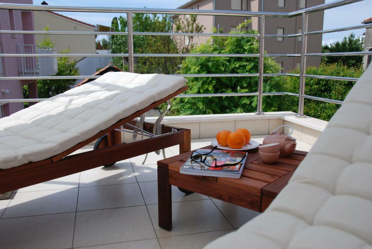 Apartments Babic Sukošan Extérieur photo