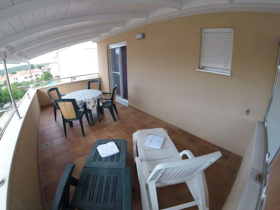 Apartments Babic Sukošan Extérieur photo