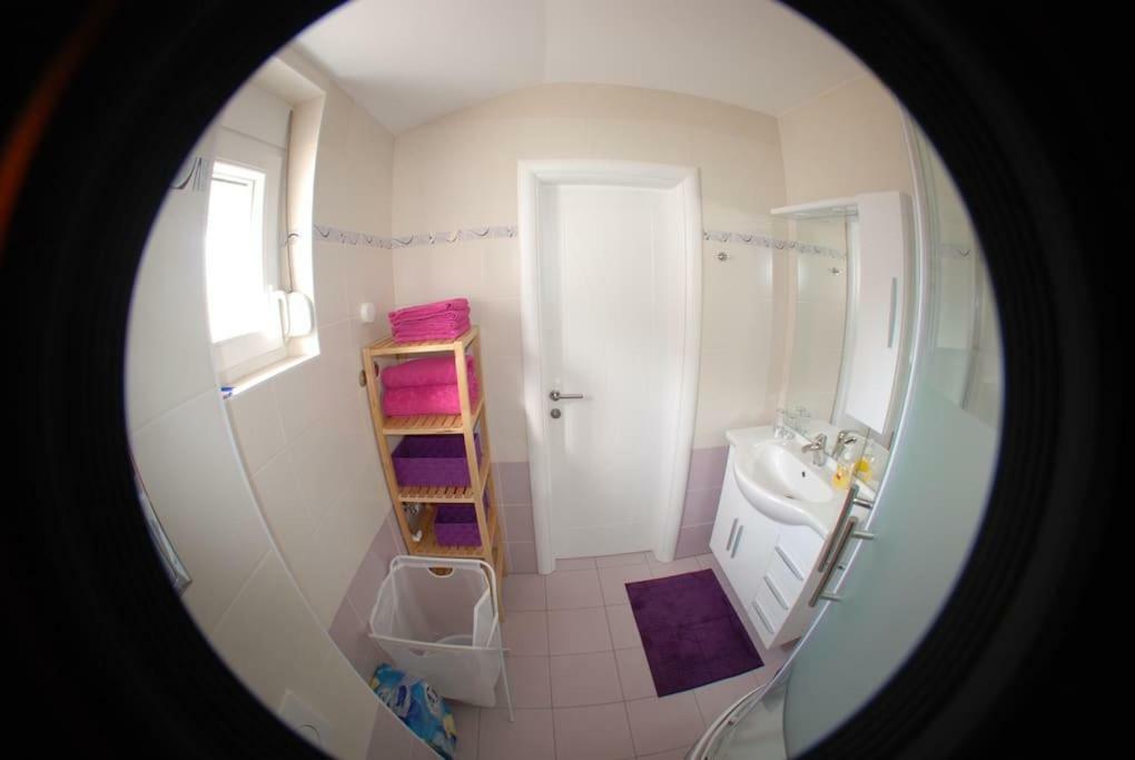 Apartments Babic Sukošan Extérieur photo
