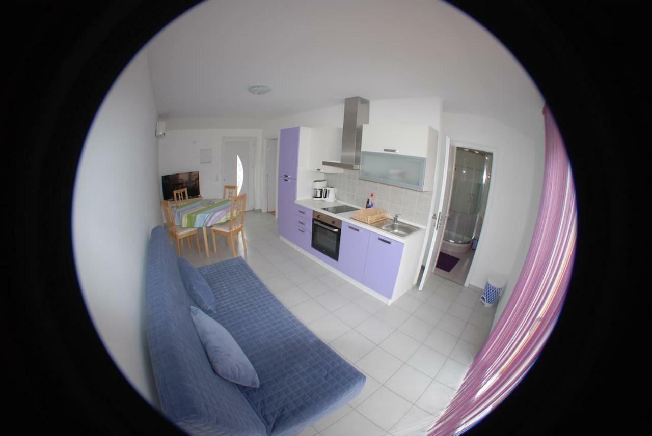 Apartments Babic Sukošan Extérieur photo