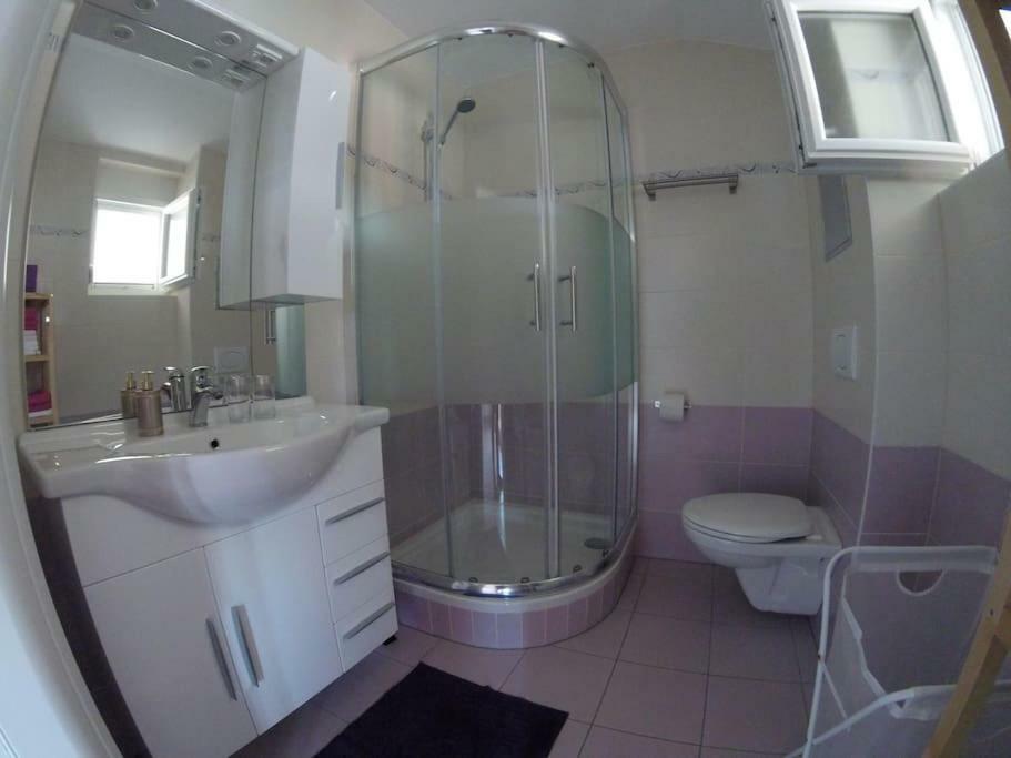 Apartments Babic Sukošan Extérieur photo