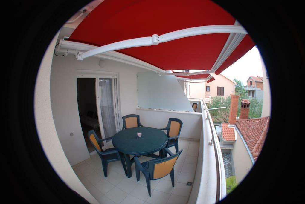 Apartments Babic Sukošan Extérieur photo